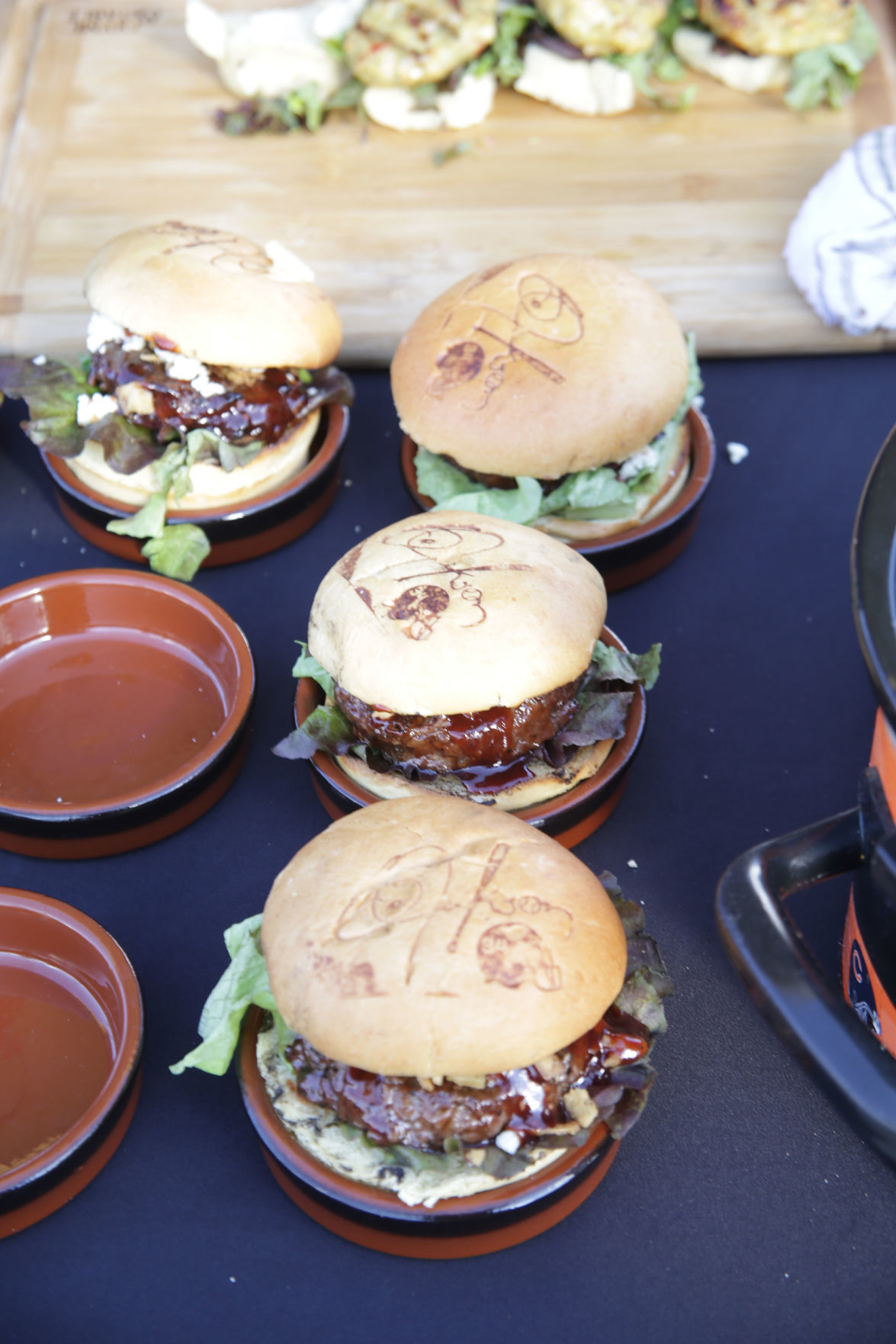 Bo Jackson's Tailgate Throwdown